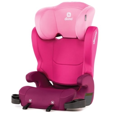 Diono Cambria 2 XL: Versatile Booster Seat for Growing Kids
