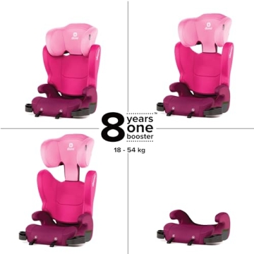 Diono Cambria 2 XL Booster Seat for Growing Kids