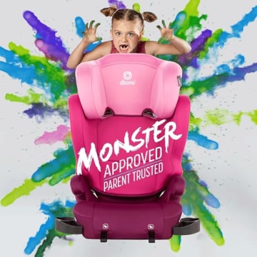 Diono Cambria 2 XL Booster Seat for Growing Kids