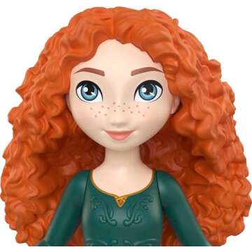 Mattel Disney Princess Ultimate Pack with 12 Dolls