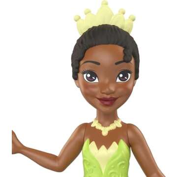 Mattel Disney Princess Ultimate Pack with 12 Dolls