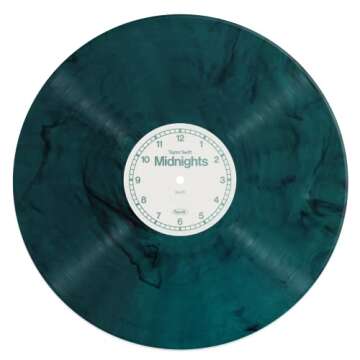 Midnights[Jade Green Edition LP]