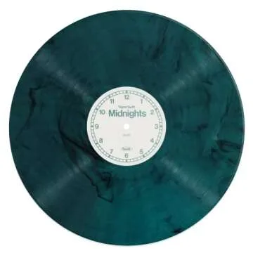 Midnights[Jade Green Edition LP]