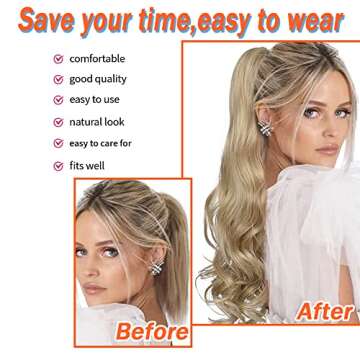 Long Claw Hair Extensions Perfect for Any Occasion