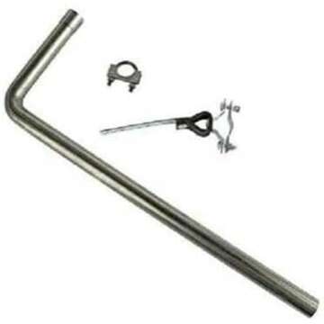 CUMMINS NW Cummins Onan (155-3481-02 Tail Pipe/Exhaust Kit