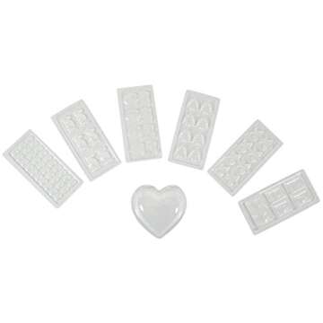 Electric Chocolate Melting Pot Gift Set with 30 Accessories