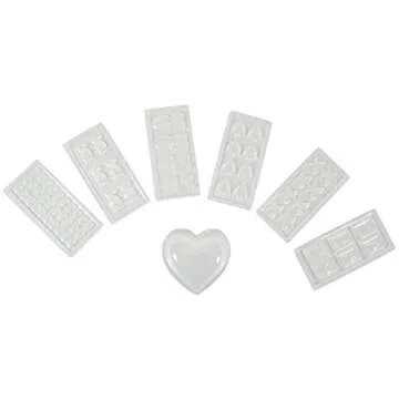 Electric Chocolate Melting Pot Gift Set with 30 Accessories