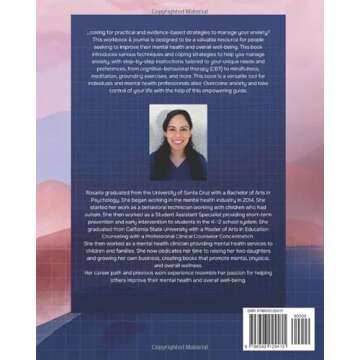 Comprehensive Anxiety Workbook and Journal for Emotional Healing