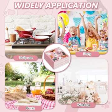 Cute Puppy Cocktail Napkins for All Your Parties