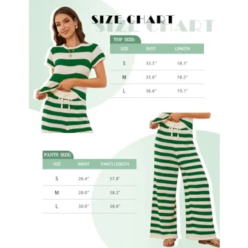 MISSACTIVER Women's Cozy Two Piece Sweater Set