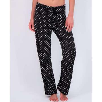 Real Essentials 3 Pack Pajama Pants: Stylish Comfort for Women