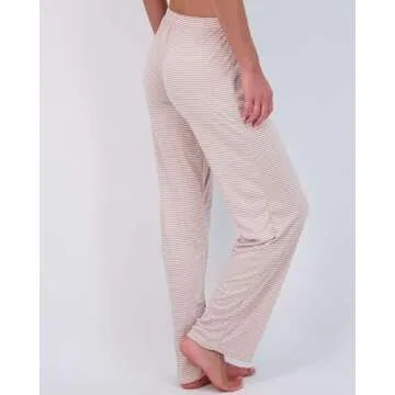 Comfy Real Essentials Pajama Pants for Women