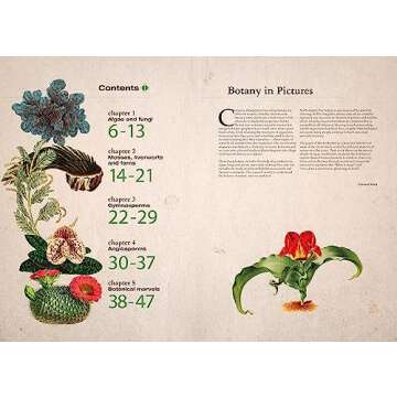Explore Illustrated Botany: The Virtual Plant Museum