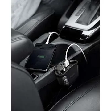 Charge Multiple Devices with BESTEK QC3.0 Splitter