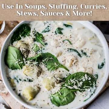 Edward & Sons Not Beef + Not Chicken Bouillon Cubes - Vegan, Chicken Stock, Gluten Free, Vegetable Broth, Organic Bouillon Cubes, Chicken Broth, Plant-Based, Palm Oil Free, No Trans Fat - 1 of Each