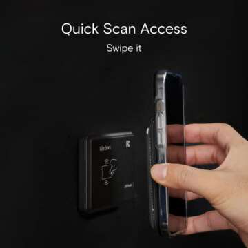 Adjustable MOFT MagSafe Wallet Stand for iPhones