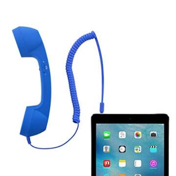 CM Vintage Retro Telephone Handset for Smartphones