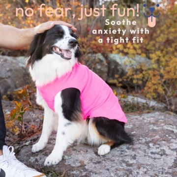 Gold Paw Stretch Fleece Dog Coat | Machine Washable and Stylish