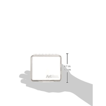 ArtBin Slimline Open Core 2-Pack - Clear Storage Boxes