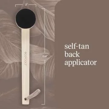 EcoTools Good Tan Self-Tan Back Applicator for Effortless Tanning