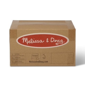 Melissa & Doug Construction Worker Role Play Costume for Kids