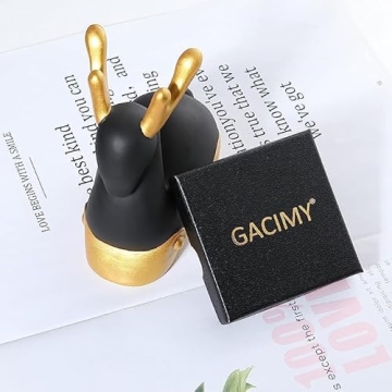 Gacimy Gold Teardrop Earrings Stylish Hypoallergenic Jewelry