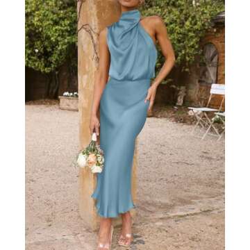 Elegant BTFBM Sleeveless Cocktail Dress for All Occasions