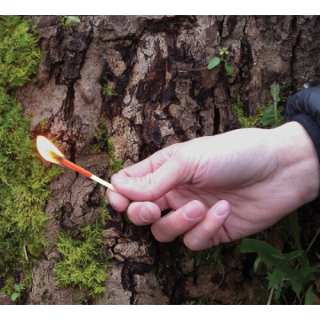 UCO Stormproof Match Kit with Waterproof Case 25 Matches