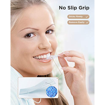 Gloridea Teeth Whitening Strips for a Dazzling Smile