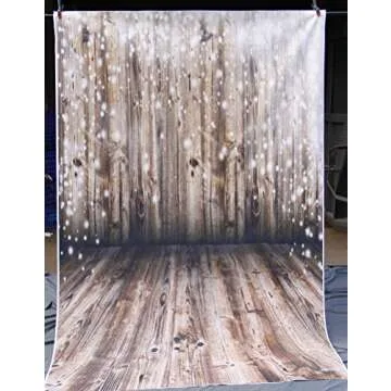 Mohoo 5x7ft Silk Photography Background for Stunning Photography