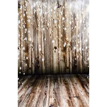 Mohoo 5x7ft Silk Photography Background for Stunning Photography