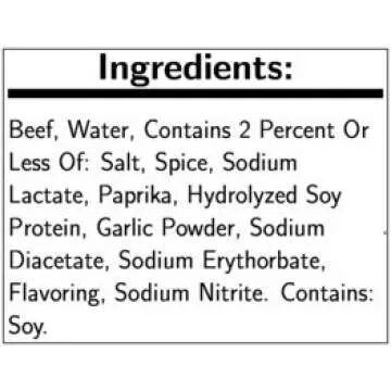 Hebrew National Quarter Pound Beef Franks, 56 oz - Kosher Quality