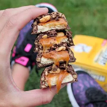 Healthy FITCRUNCH Protein Bars - 6-Layer Delights