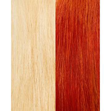 Maria Nila Colour Refresh, Bright Copper 10.1 Fl Oz, Copper Hair Mask, Semi-Permanent Pigments, 100% Vegan & Sulfate/Paraben free