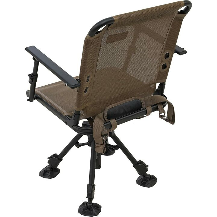 ALPS OutdoorZ Stealth Hunter Blind Chair for Comfort