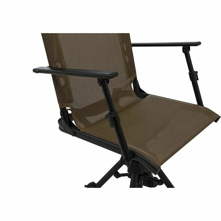 ALPS OutdoorZ Stealth Hunter Blind Chair for Comfort