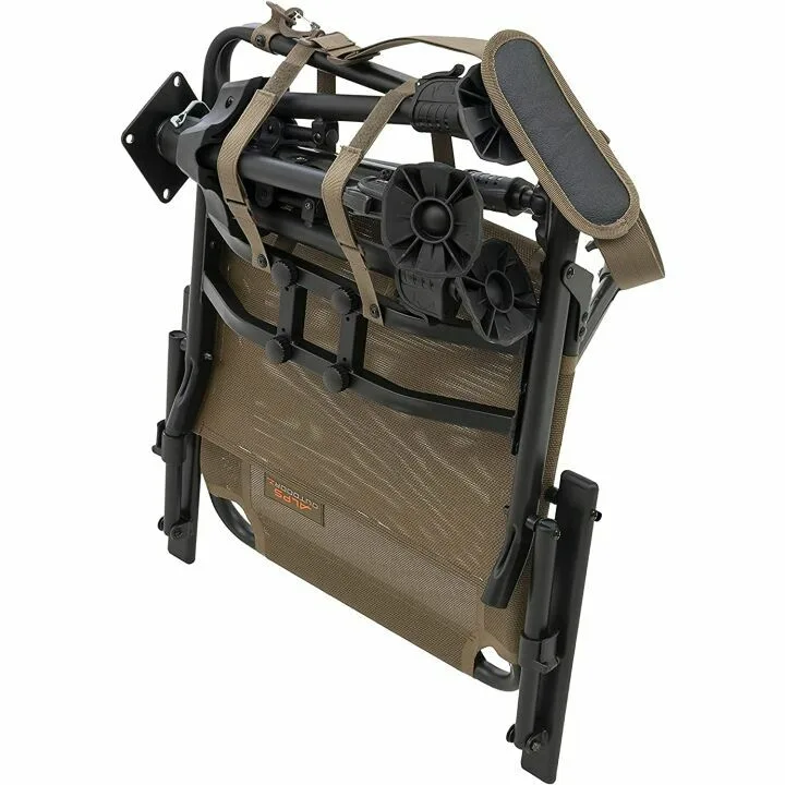 ALPS OutdoorZ Stealth Hunter Blind Chair for Comfort