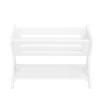 UTEX Kids Book Caddy - Stylish Storage for Toddlers