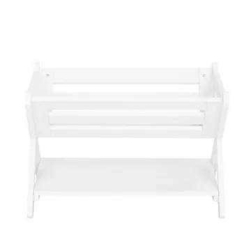 UTEX Kids Book Caddy - Stylish Storage for Toddlers