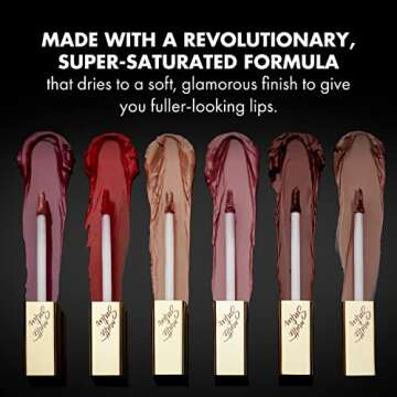 Milani Amore Matte Lip Crème - Vegan & Cruelty-Free