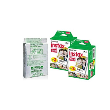 Fujifilm Instax Mini Instant Film 50 Sheets Bulk