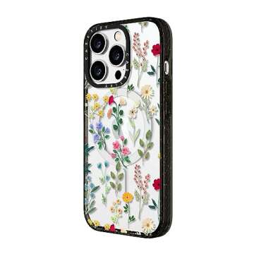 Stylish CASETiFY Impact Case for iPhone 15 Pro Max