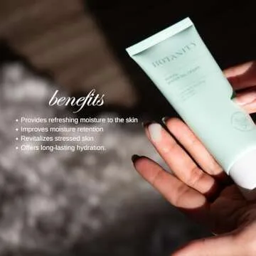 BOTANITY Makiol Water Gel Cream | Moisturizing | Sebum Care | Pore Management | Hydrating & Mattifying for Oily Skin | 2.82oz