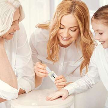 Karma Naturals Vegan Cuticle Oil - Hydrating Nail Treatment