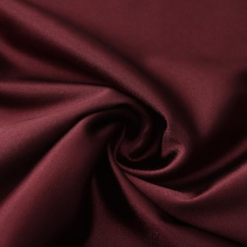 Elegant Women Satin Wide Leg Dress Pants for All Occasions