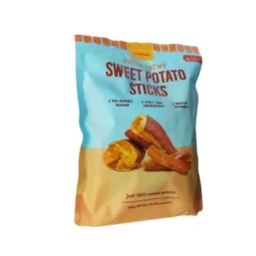 SnakYard 100% Sweet Potato Sticks Snack Delights