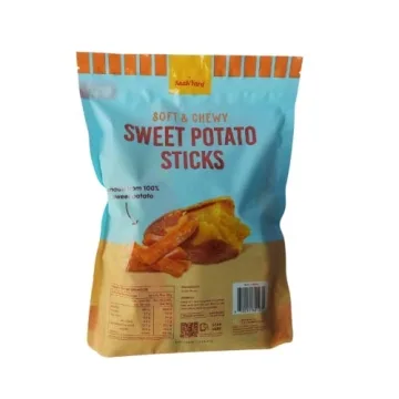 SnakYard 100% Sweet Potato Sticks Snack Delights