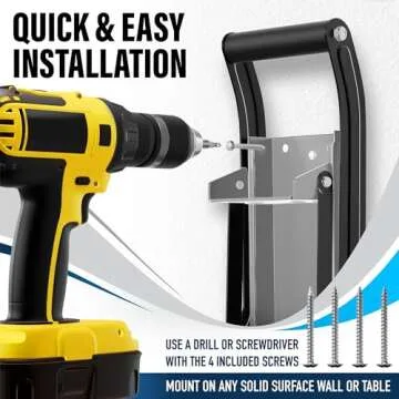 Heavy Duty Aluminum Can Crusher for Recycling - Buy Now!