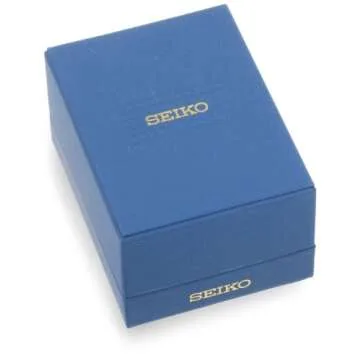 SEIKO Men's SNK795 SEIKO 5 Automatic Stainless Steel Watch with Black Dial