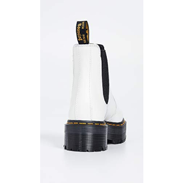 Stylish Dr. Martens Women's 2976 Quad Chelsea Boots